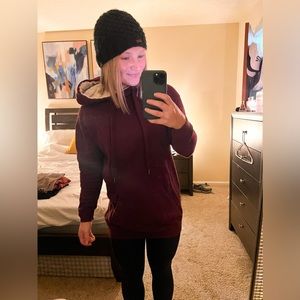 No Boundaries - Hoodie Dress (Medium)